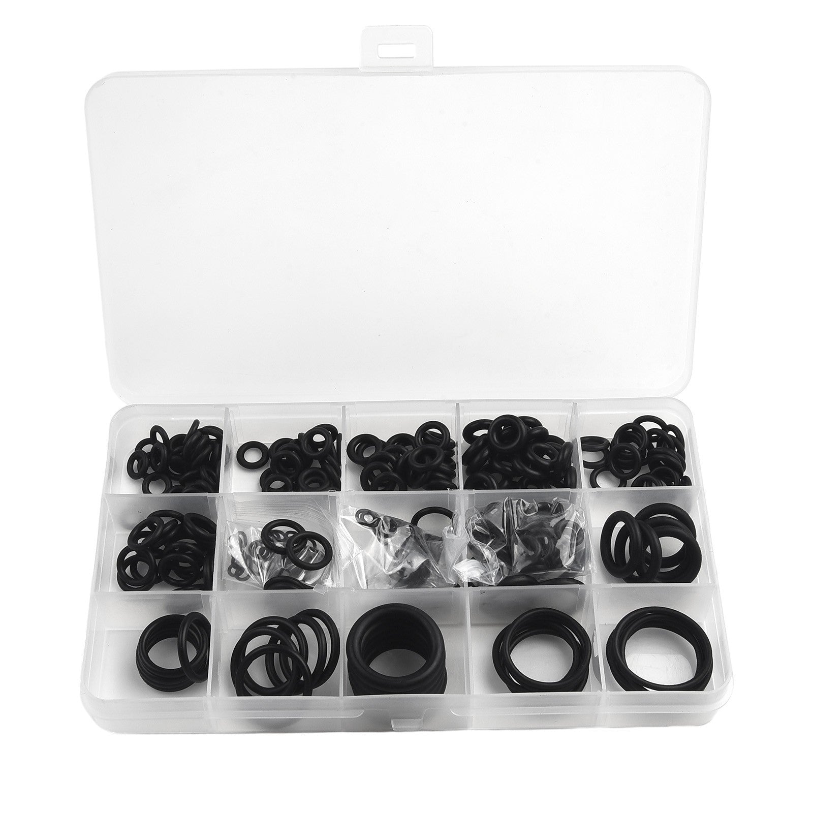 O-Ring Gasket Rubber 300PCS