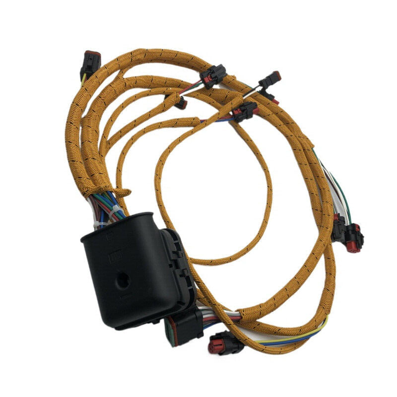 New Wiring Harness 239-5929 For Cat C15 C18 Engine 365c 390d 374d