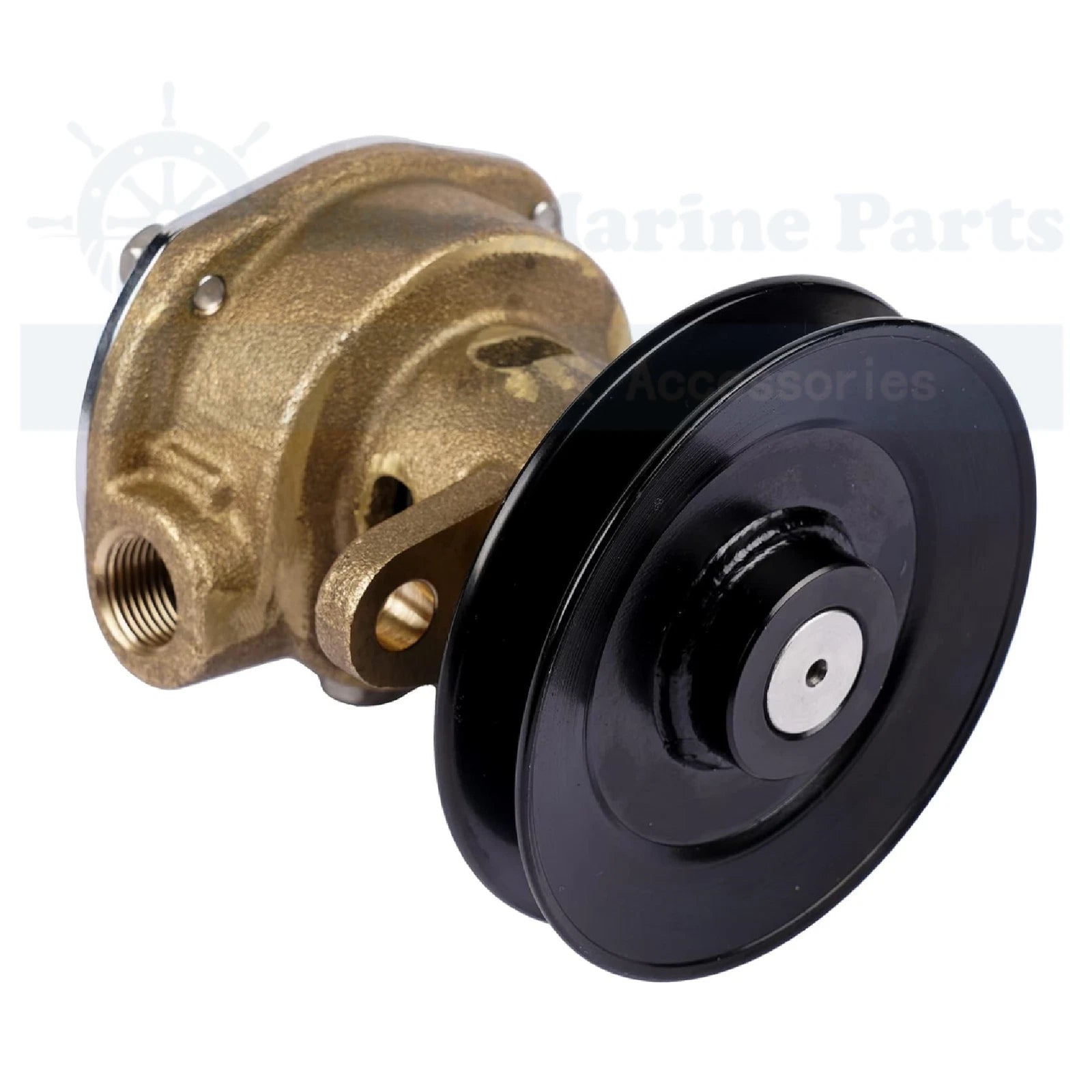 3/8" Npt Ports Engine Cooling Seawater Pump For Kohler Gm46936