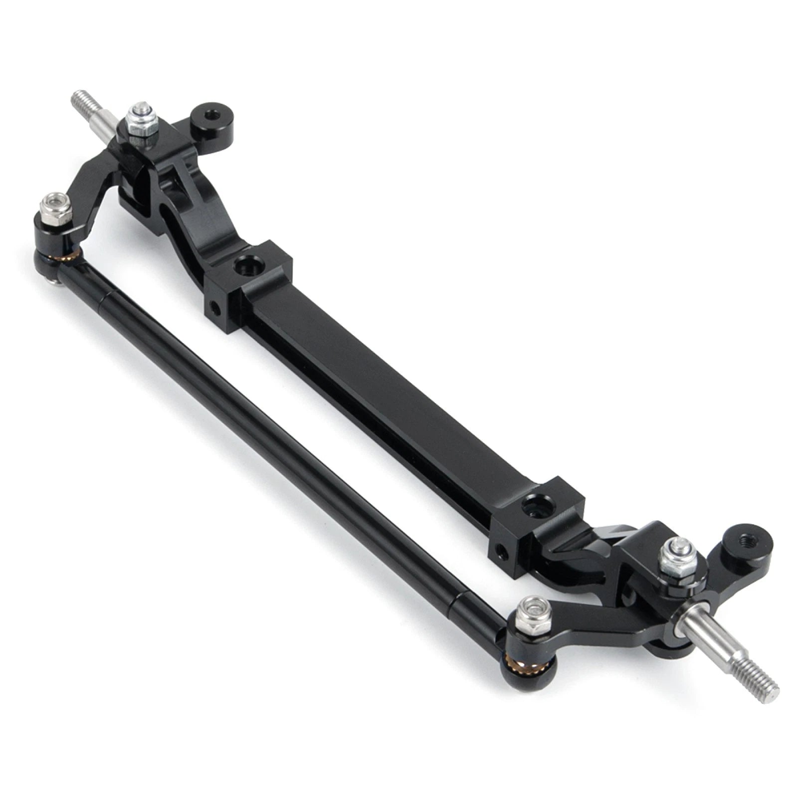 1/14 Rc Car Alloy Front End Axle Replacement Parts For Tamiya Tractor