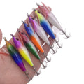 Vertical Fish Hook Octopus Shrimp Hook