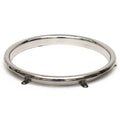 Carver Boat Hatch Trim Ring Stainless 11 3/4 Inch by Carver