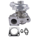 Turbocharger Yanmar Marine Engine 4JH4-HTE by Yanmar