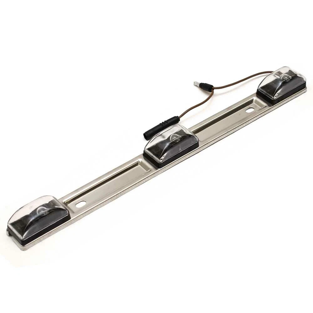 Ranger Boat Trailer 3-light Bar 203846 | Clear Halogen