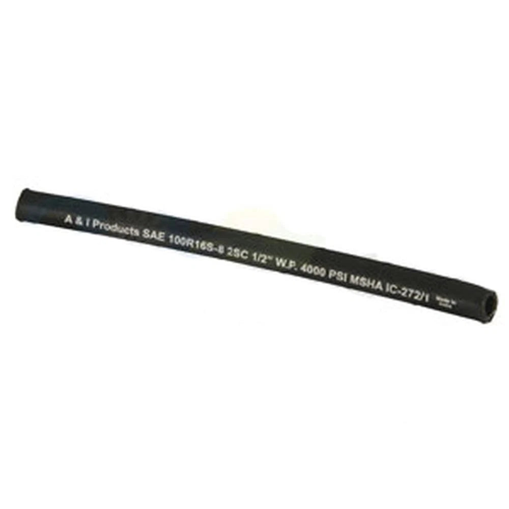 Pix 1/2"- 2 Wire Compact Hydraulic Hose 200 Foot Roll