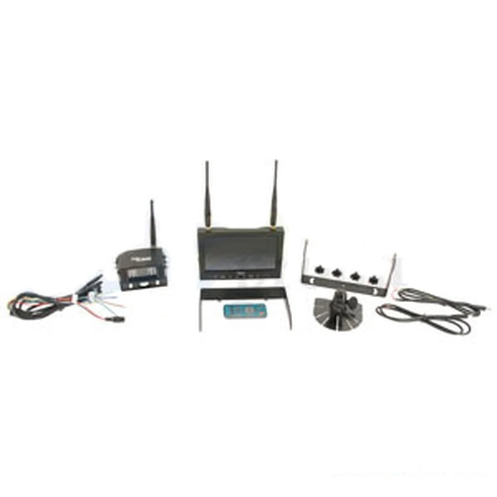 Digital Wireless Camera Kit For Claas Fits New Holland Fits John