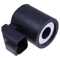 12V Valve Coil 4301852 For Case 580m 580n 580sm 580sn 590sm 586h New