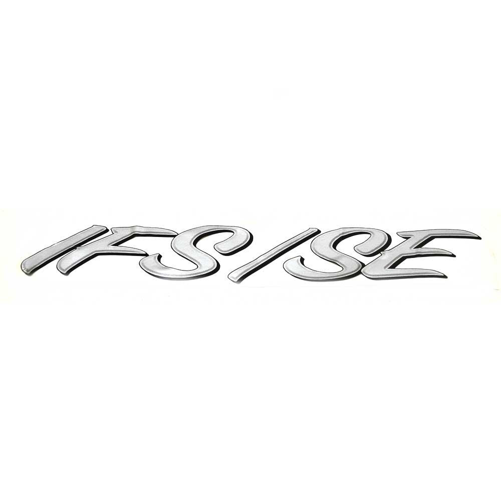 Lund Boat Decal 1986321 Pro-V IFS / SE by Lund