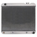 205194 Muscle Car Radiators (Downflow) - 22 1/2 X 25 1/4 X 3 1/8