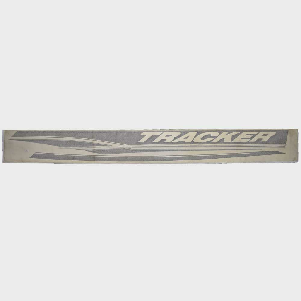 Tracker Boat Graphic Decal Sticker 108 Inch by Tracker