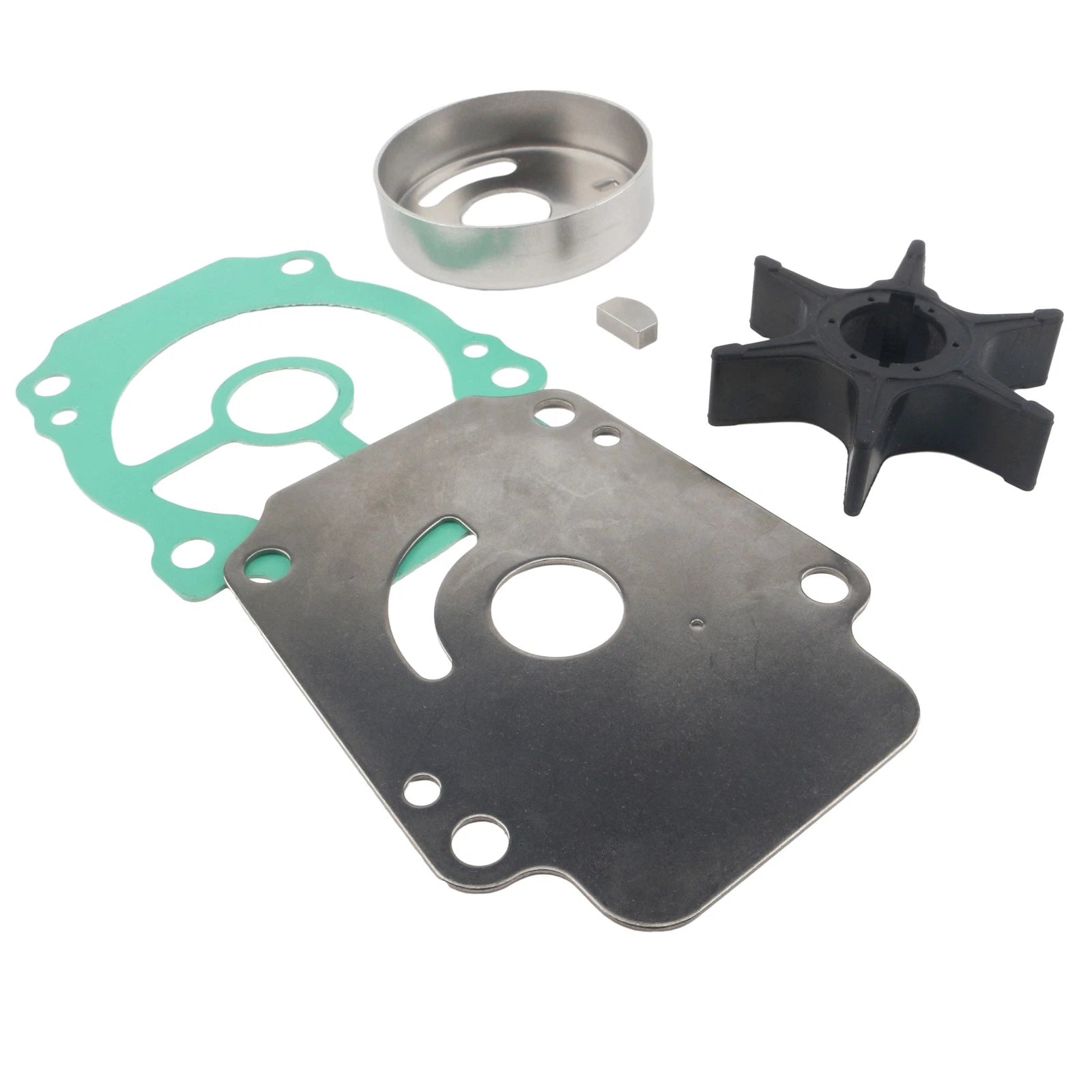 Suzuki Outboard 25hp 30hp Water Pump Impeller Repair Kit 17400-94l01