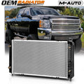 2370 Aluminum Radiator - OE Replacement