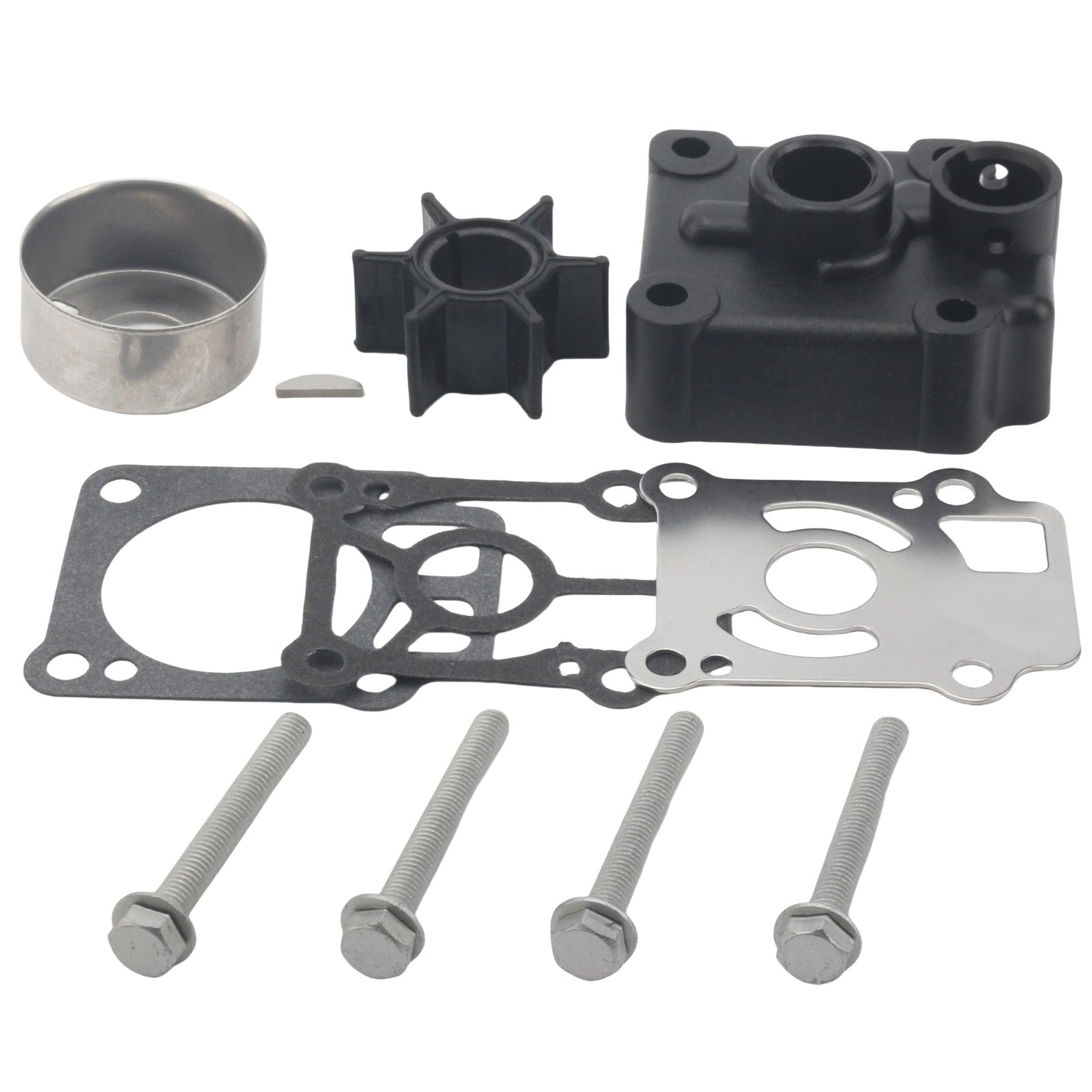 Water Pump Impeller Kit Nissan Tohatsu 25-40 HP by Nissan Tohatsu