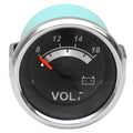 Teleflex Boat Volt Gauge 67019F by Teleflex