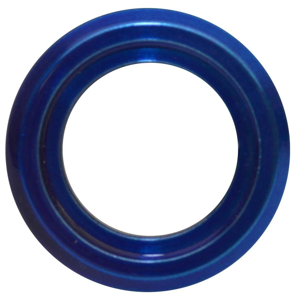 Legend Bass Boat Led Light Bezel 316600 | Eddie Marine 3/4 Inch Blue