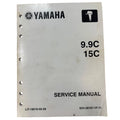 Yamaha Lit-18616-02-5<wbr/>9, 9.9c/15c Service | Hook & Hull Co