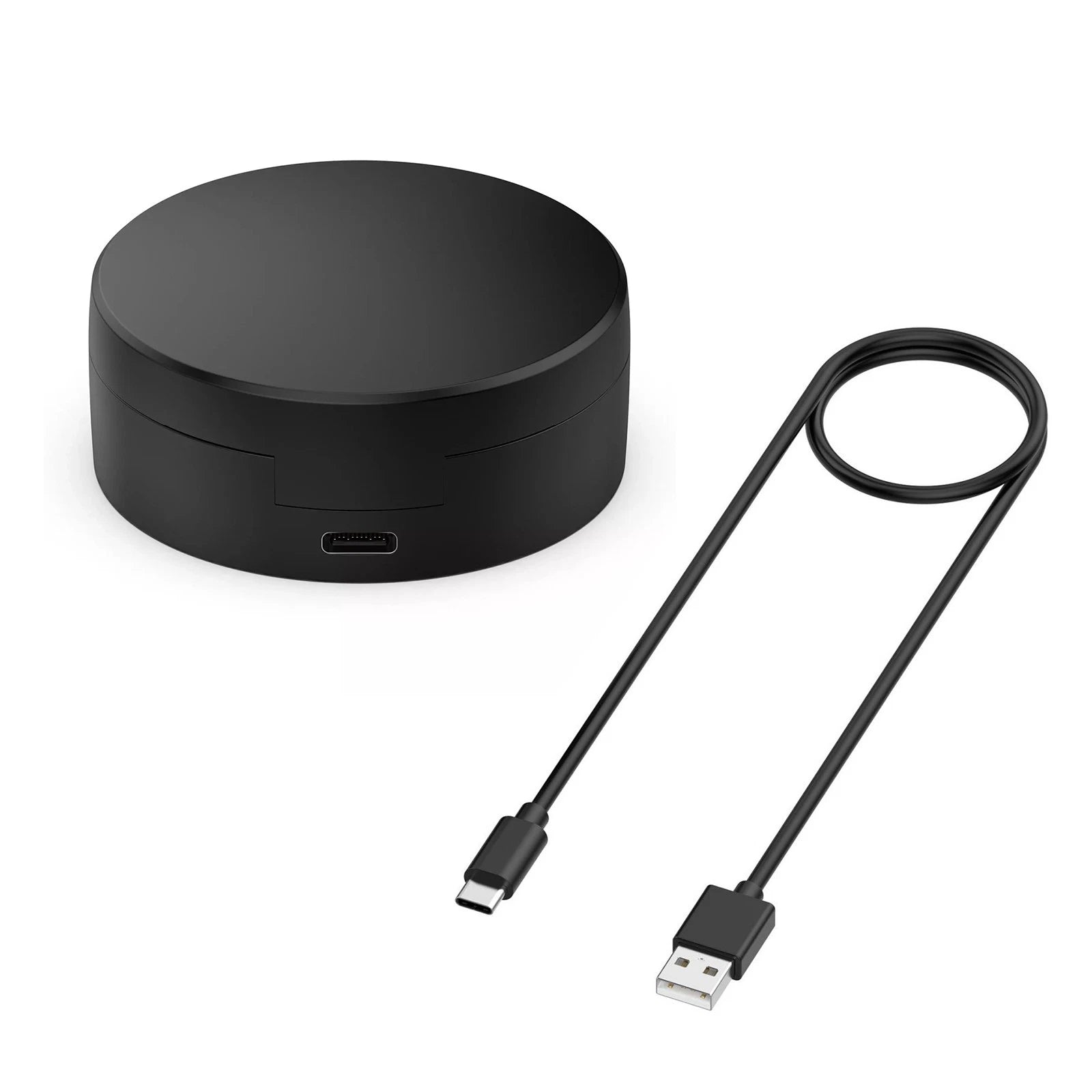 Portable Type-c 6-13# Smart Ring Charger Charging Case Accessories