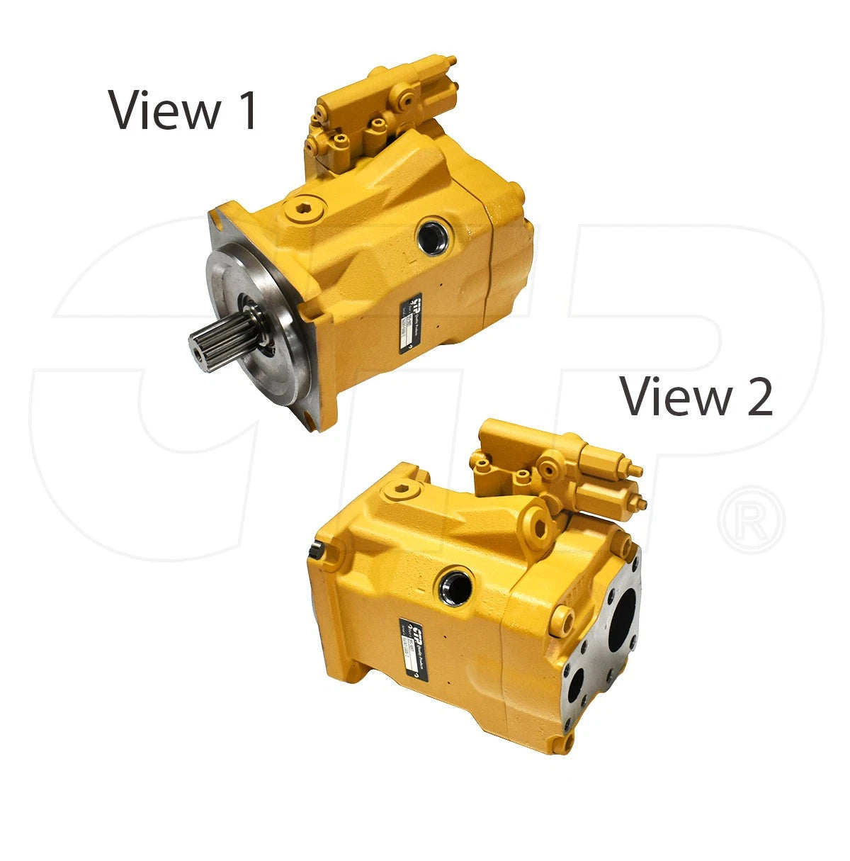 1959097 Pump Gp-piston Fits Caterpillar Models