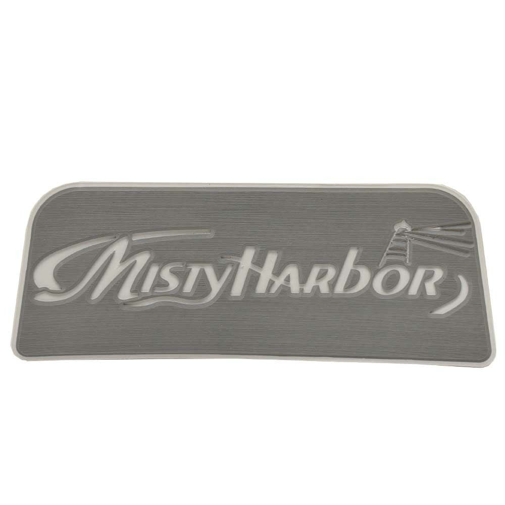 Misty Harbor Boat Non Skid Mat Gray 22 5/8 x 8 1/2 Inch by Misty Harbor