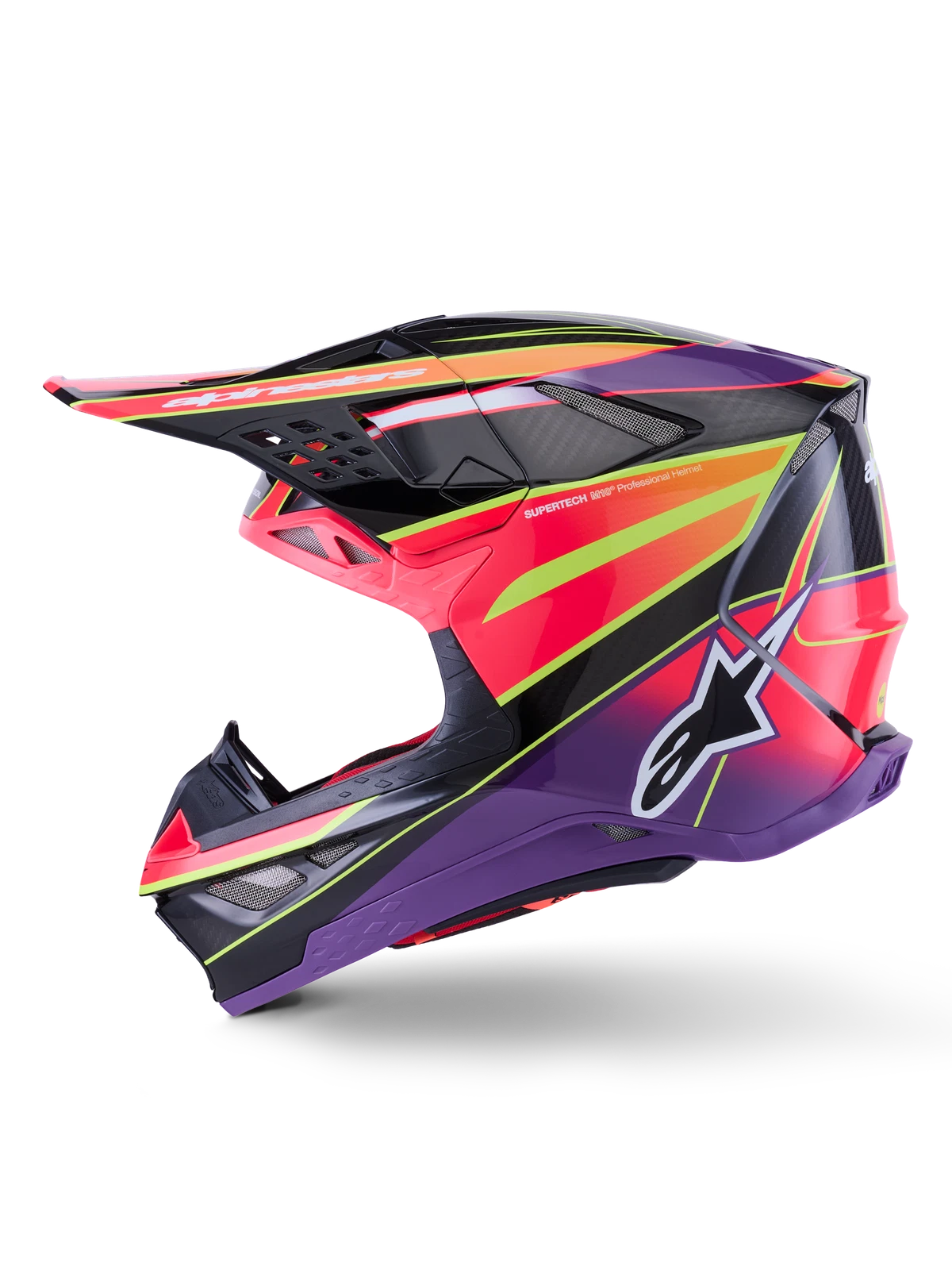 Alpinestars Supertech S M10 Era Helmet 2x-large