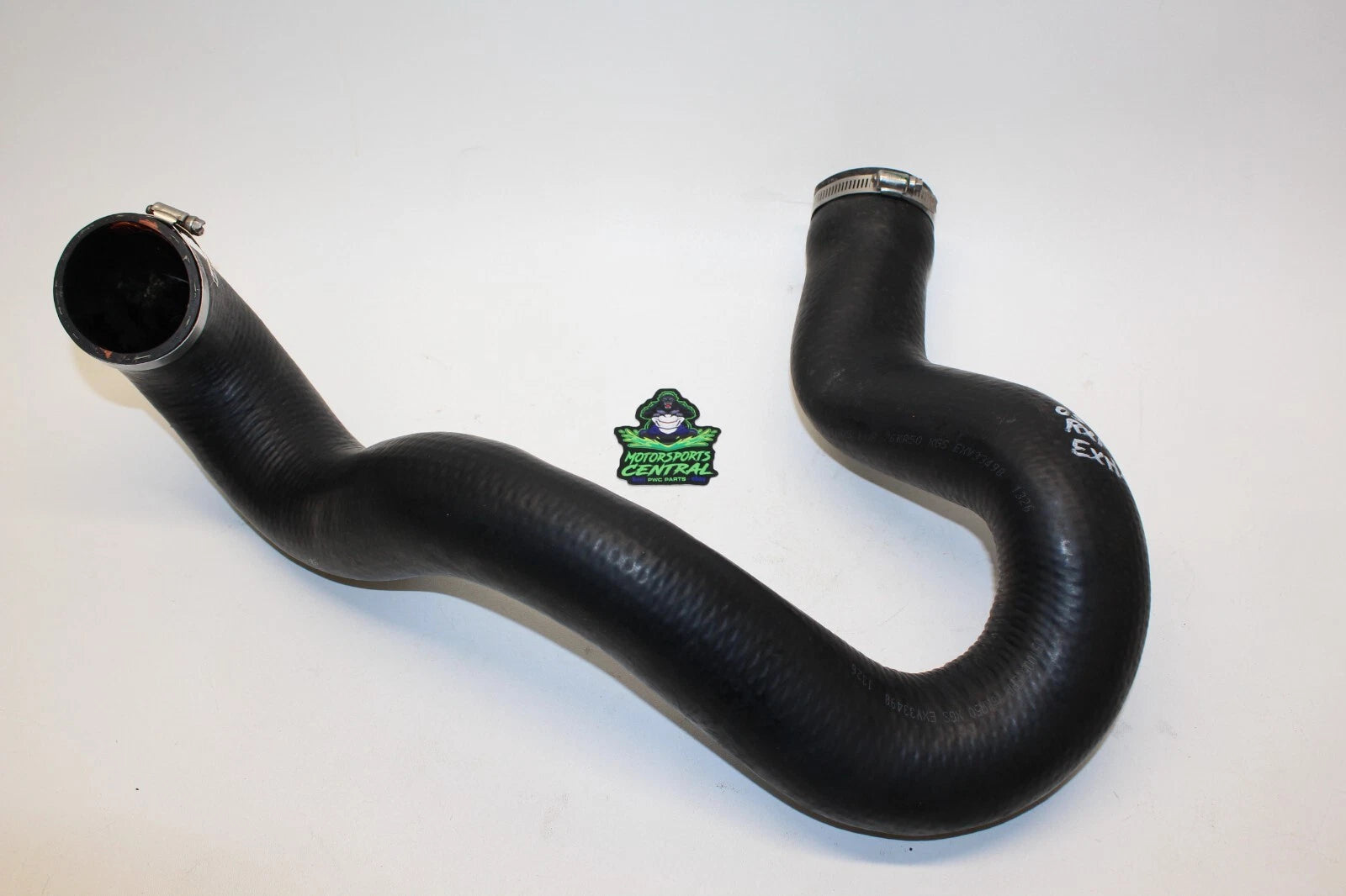 Sea-doo Rxp Oem Front Main Exhaust System Rubber Hose Pipe 274000987