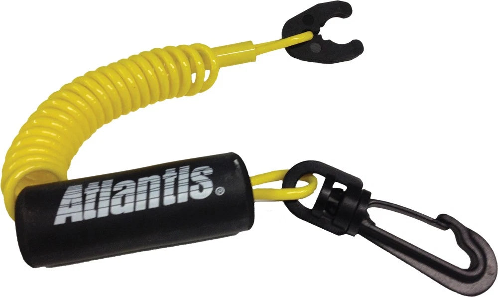 Atlantis Performance Lanyard A8133p For Watercraft Handlebar Controls