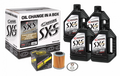 Maxima Sxs Oil Change Kit 5w40 For Can-am Maverick X3 2017-2018