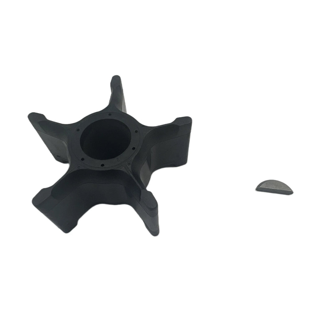 Water Pump Impeller w/Key for Johnson 200/225 HP Outboard Motors
