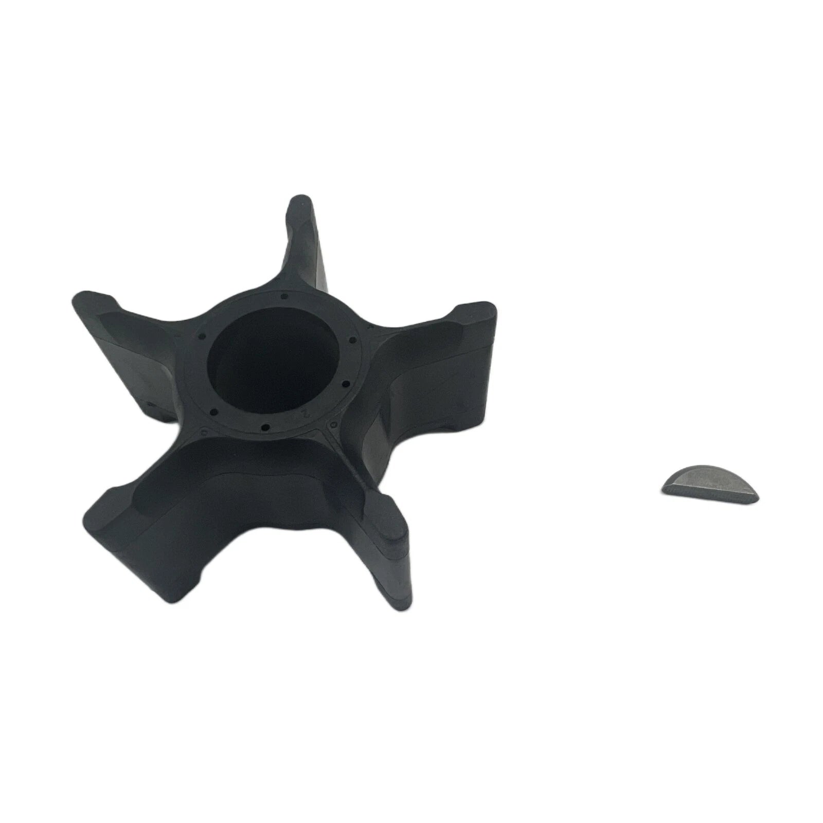 Water Pump Impeller w/Key for Johnson 200/225 HP Outboard Motors