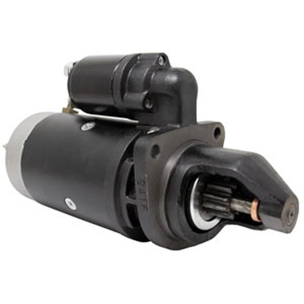 Starter A187549 Fits Case-fits International Harvester Tractor 5120