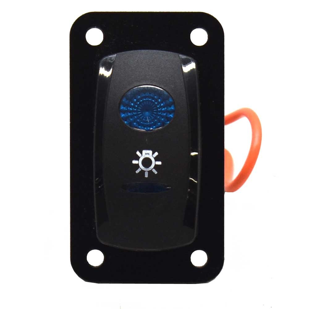 Sailfish Boat Switch Panel 61-5912 | 320 WA / 325 DC Galley LightsOpen