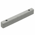 Jet Technologies Boat Seat Cleat 7 Inch Gray by Jet Technologies