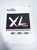 Crusader Tecm593, Xl Series 305xl/350xl/35<wbr/>0ht | Hook & Hull Co