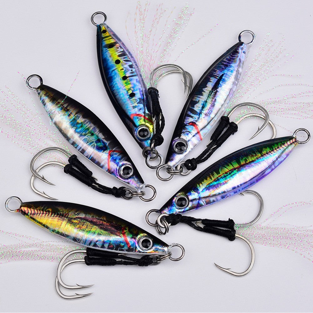 Sinking Fishing Lure Freshwater Saltwater Use