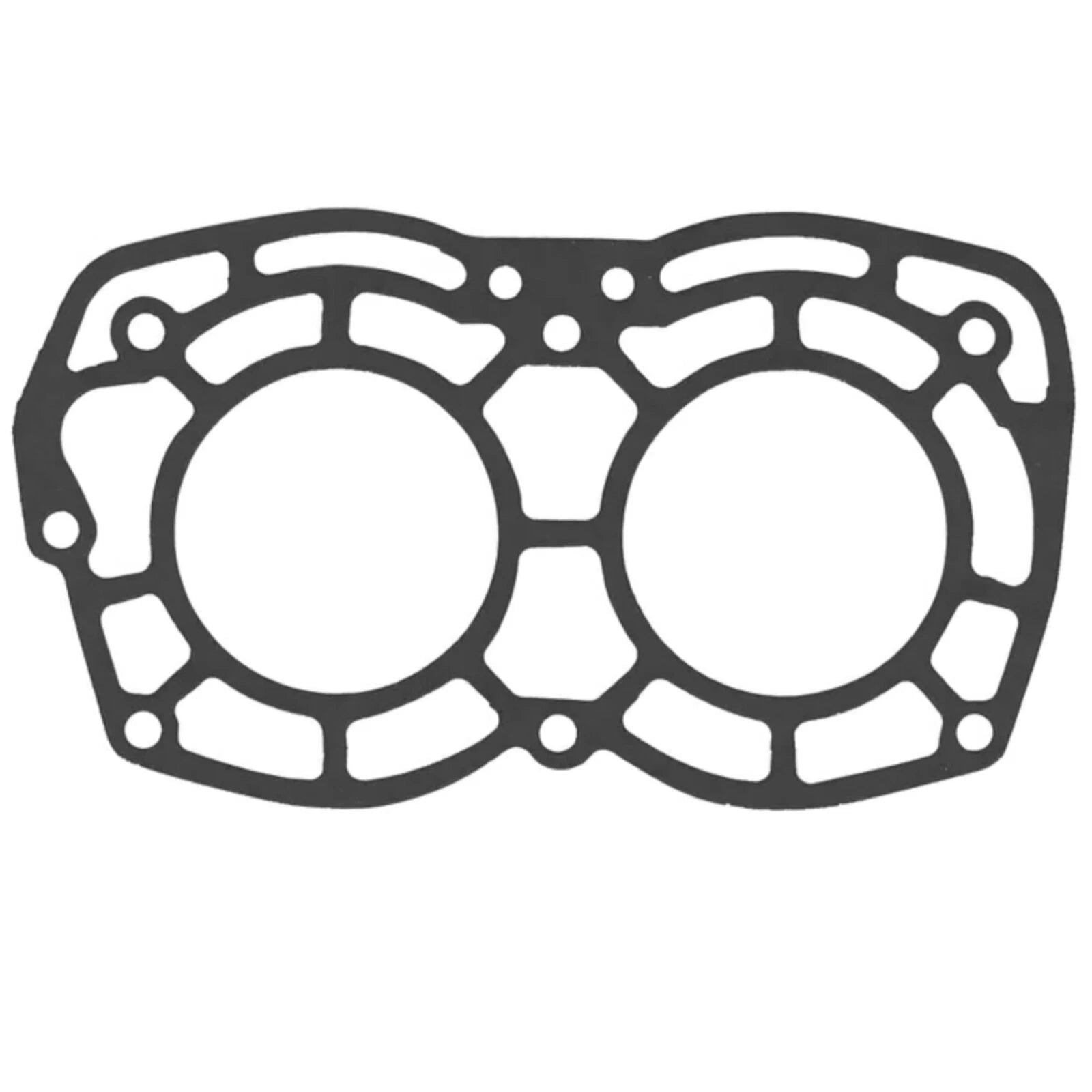 Mercury 15-25 Gasket Water Jacket Head 863895 863891 863893 Sierra