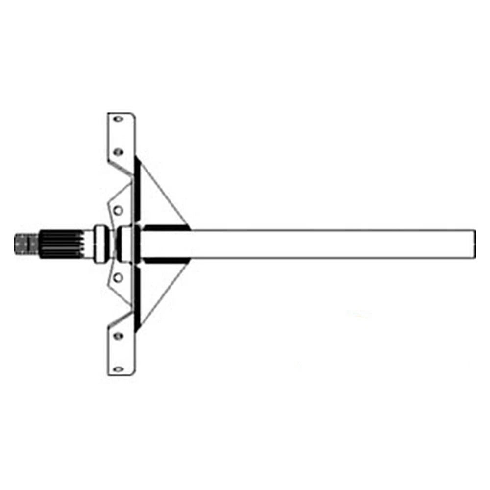 Shaft, Auger Drive (Shaft Only)