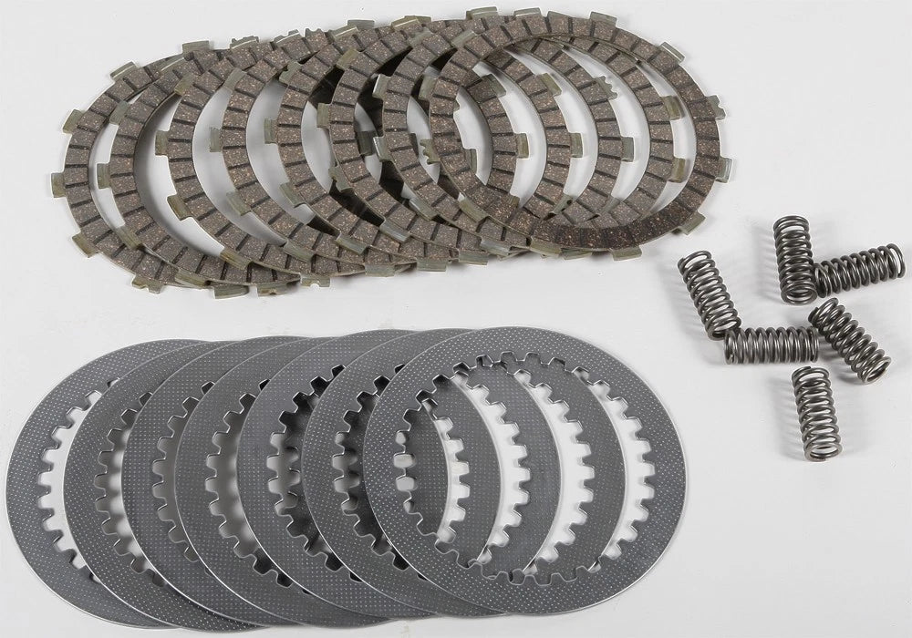 Ebc Clutch Set Drc71 For Yamaha Yz250 1993-1999 Offroad Performance