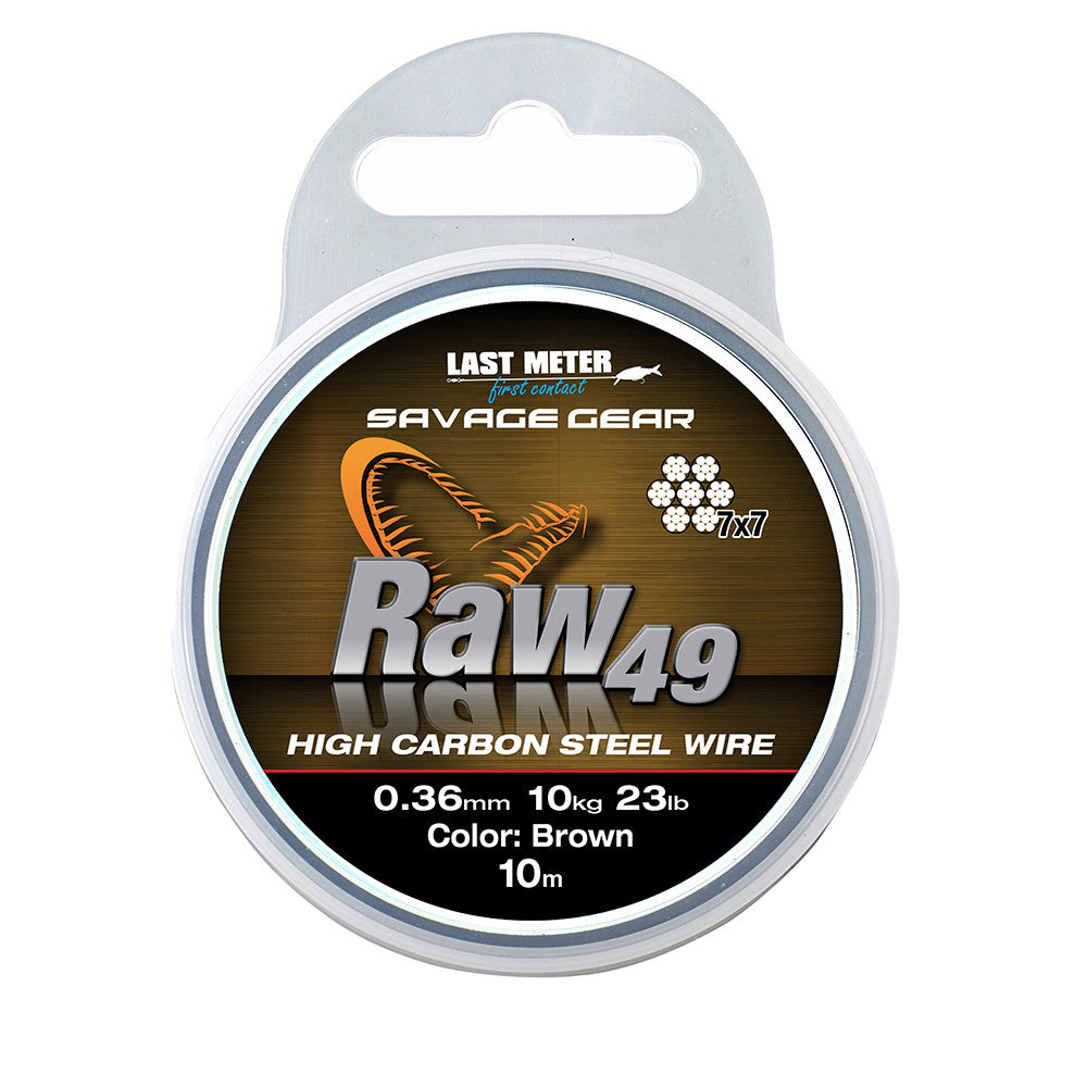 Savage Gear Raw49 Fishing Equipment by Savage Gear