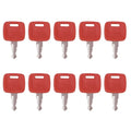 10 Keys Re183935 For John Deere 5203 5310 5410 6010 6110 6205 6300