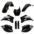 Polisport Plastic Kit + Fork Guards Yamaha Yz250f 06-07, Yz450f