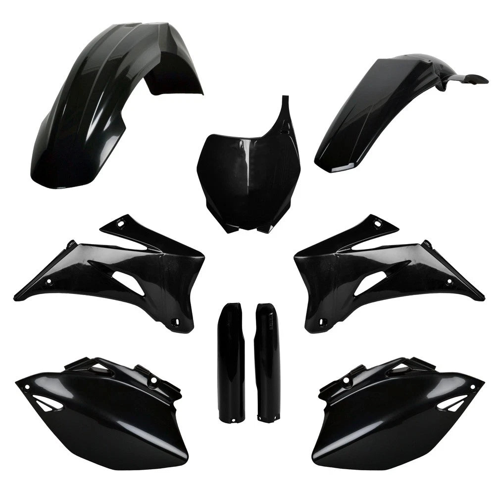 Polisport Plastic Kit + Fork Guards Yamaha Yz250f 06-07, Yz450f