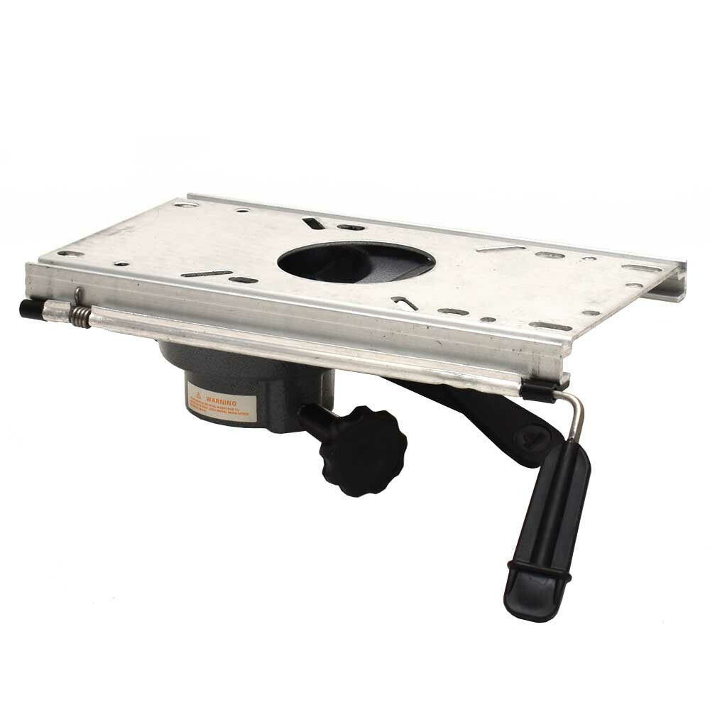 Springfield Boat Slide/Swivel Seat Mount 2 7/8 Inch by Springfield