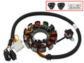 Sp1 Stator Assembly For Polaris 550 Indy Snowmobiles 2014-2017