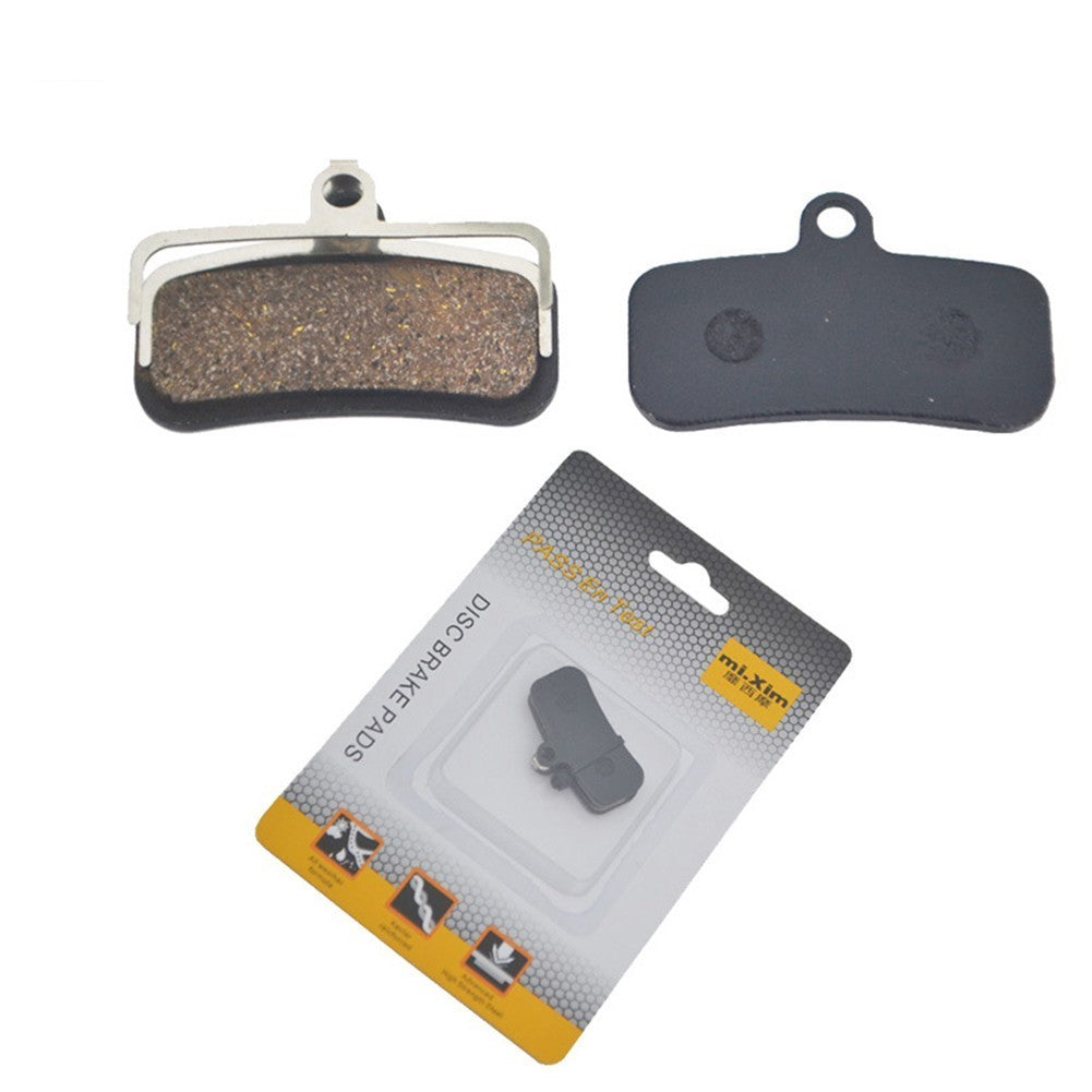Hydraulic Disc Brake Pads Replacement