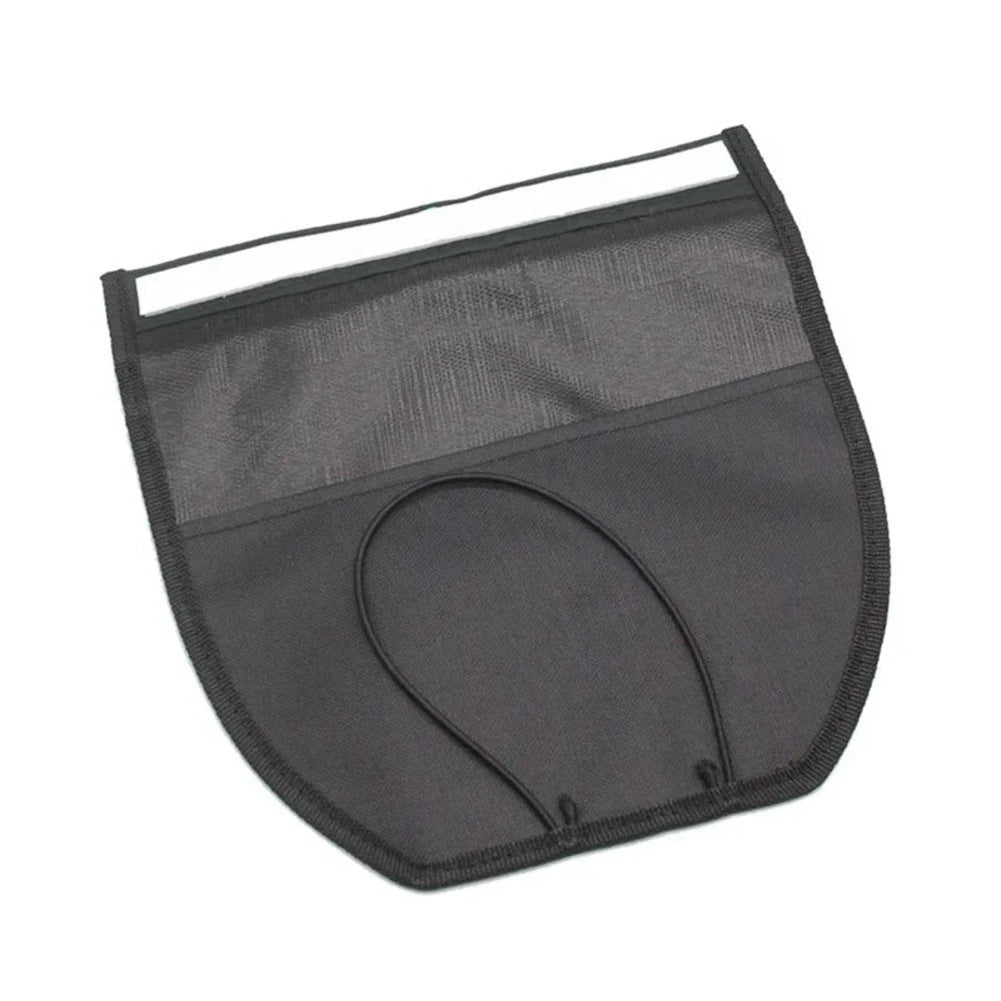 Compact Under Seat Storage Bag Nylon Material For | Hook & Hull Co