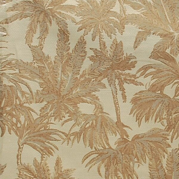Boat Pattern Fabric Larson Acapulco Surf Beige 60 Inch by Larson