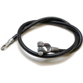 Battery Cable Marine 2 AWG 3 Foot Black