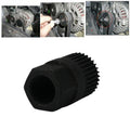 Tool Kit Pulley Removal 17*33*30mm 33 Alternator Clutch Black Wheel