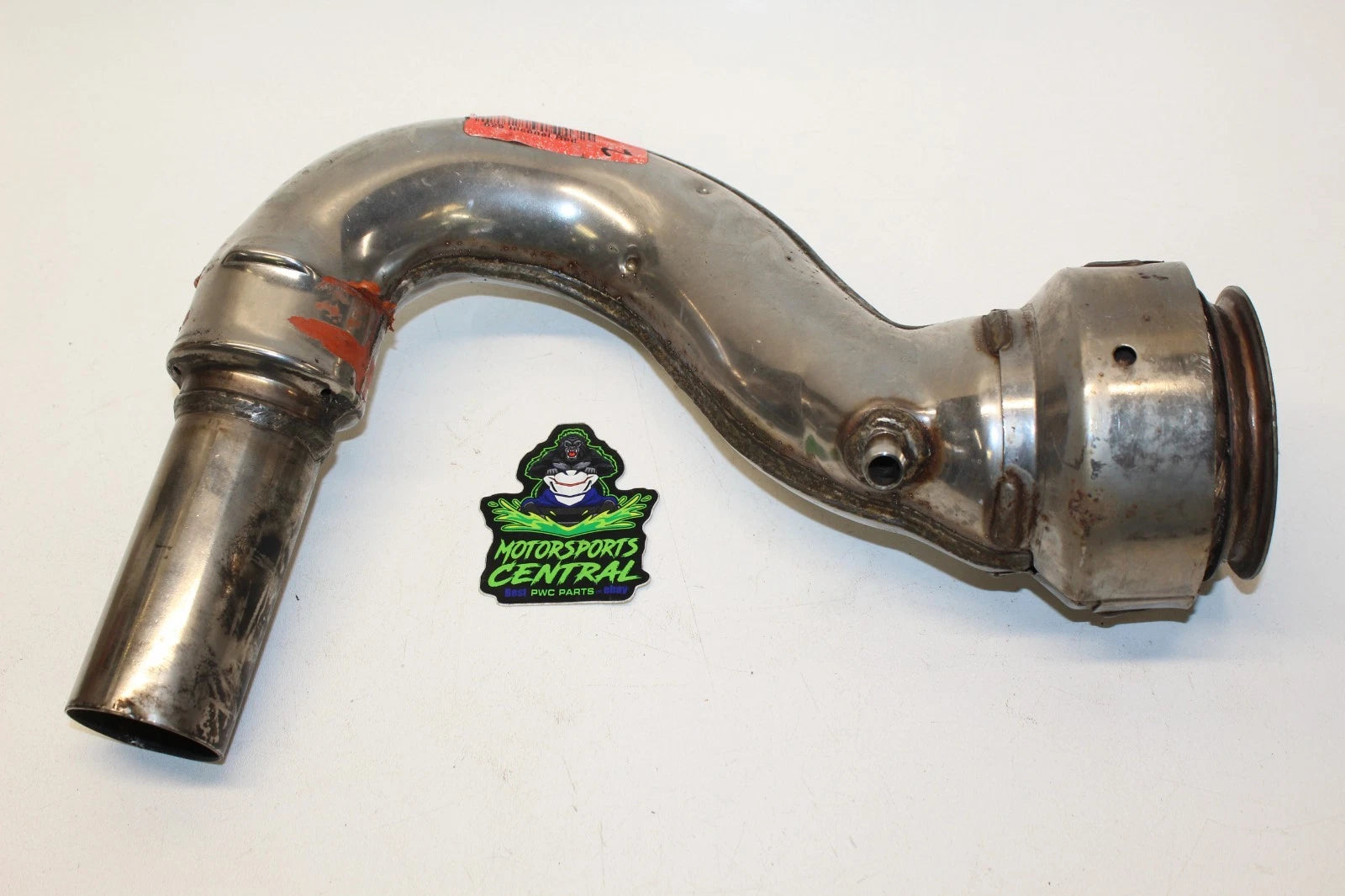 Sea-doo Rxp Rxt Gti Gtx 4-tec Supercharged Exhaust J Pipe 274001089