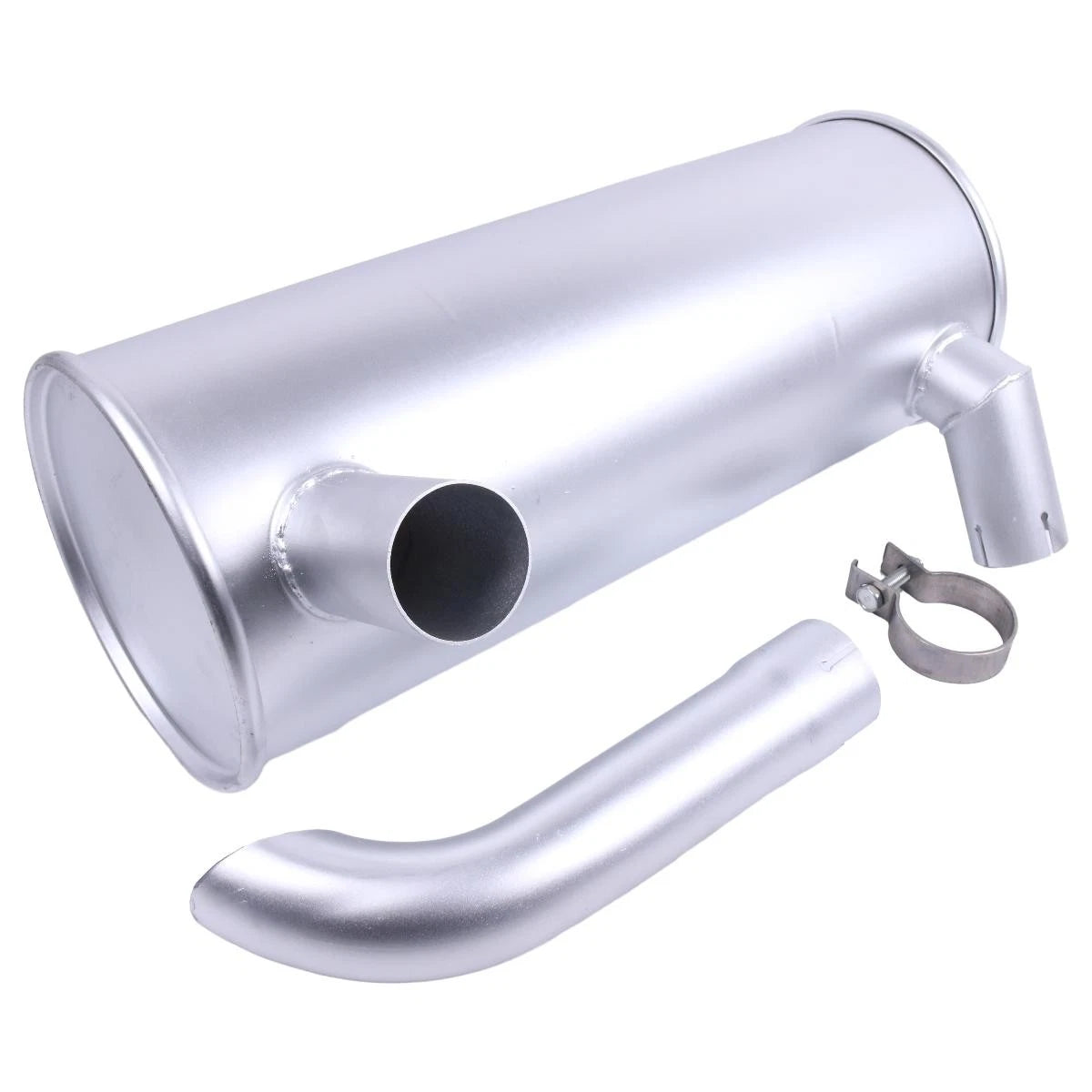 Muffler 5i-7935 5i7935 For Caterpillar 3064 Engine 311a 312b L E110b
